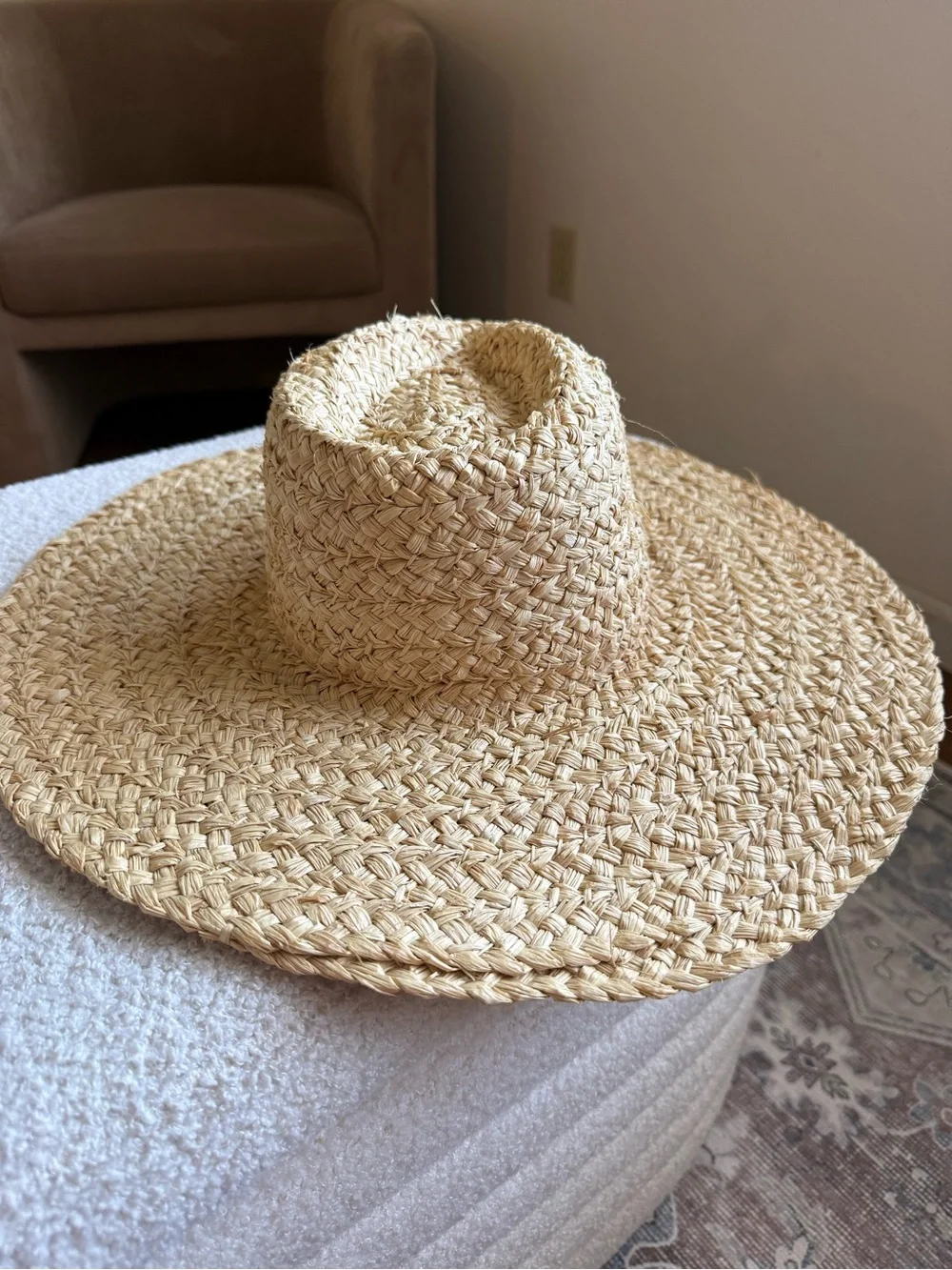 BILLABONG Sea Mist Straw Hat - One Size